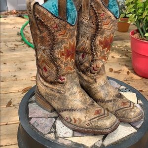 Corral western boots